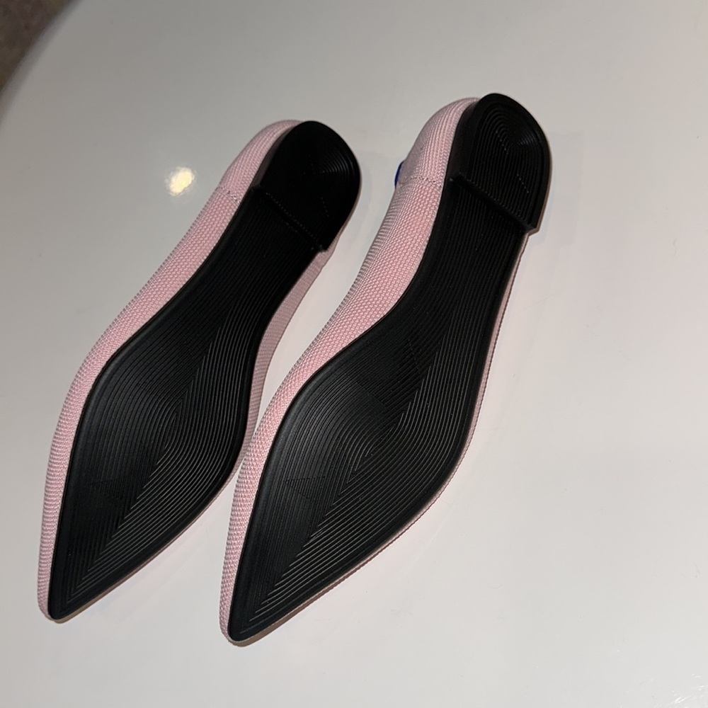 Knit flats. Brand new - Picture 4 of 7